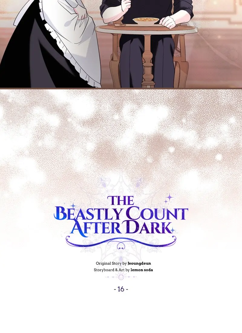 The Beastly Count After Dark - Chapter 16