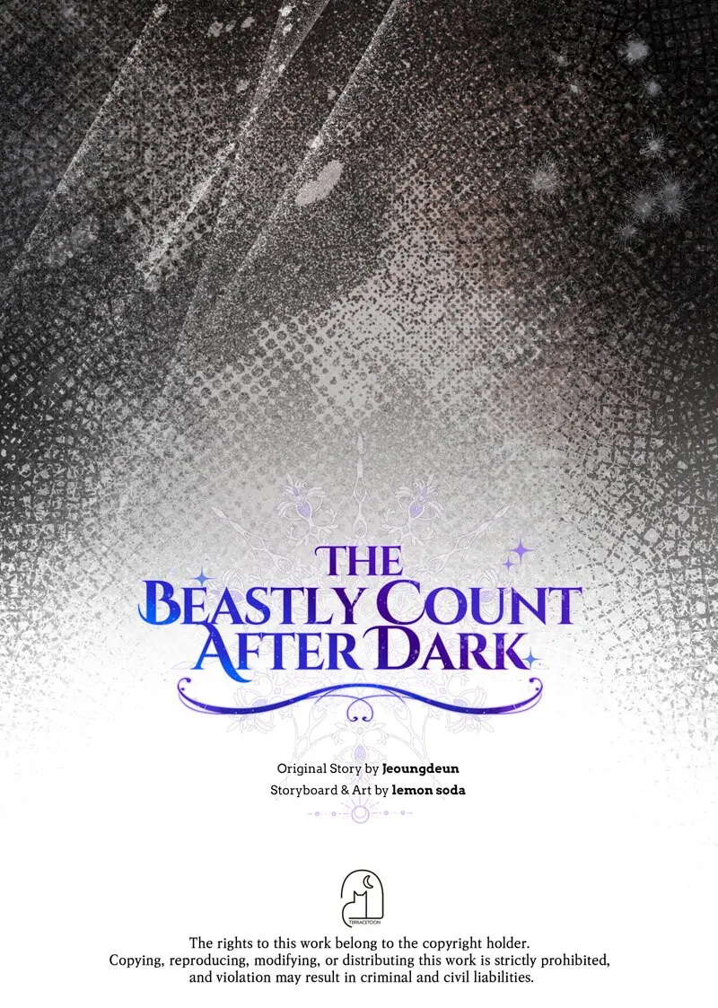 The Beastly Count After Dark - Chapter 16