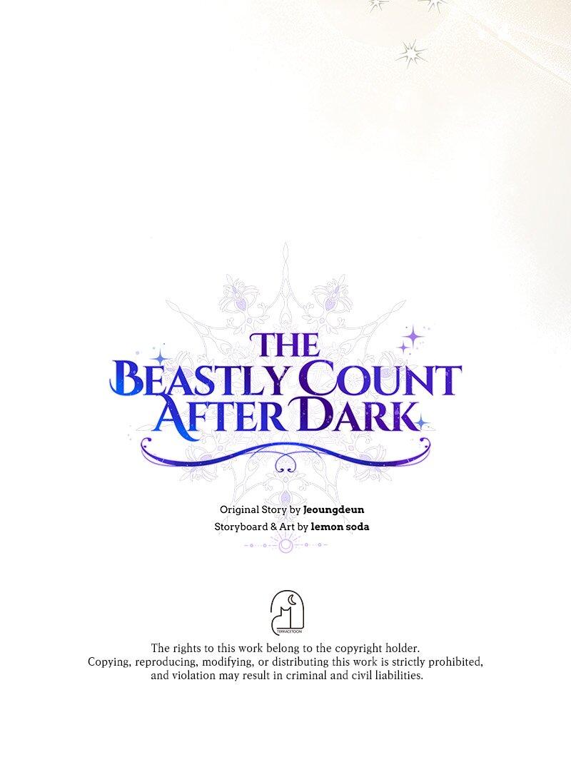 The Beastly Count After Dark - Chapter 28