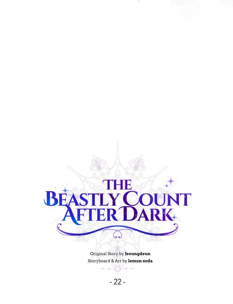 The Beastly Count After Dark - Chapter 22