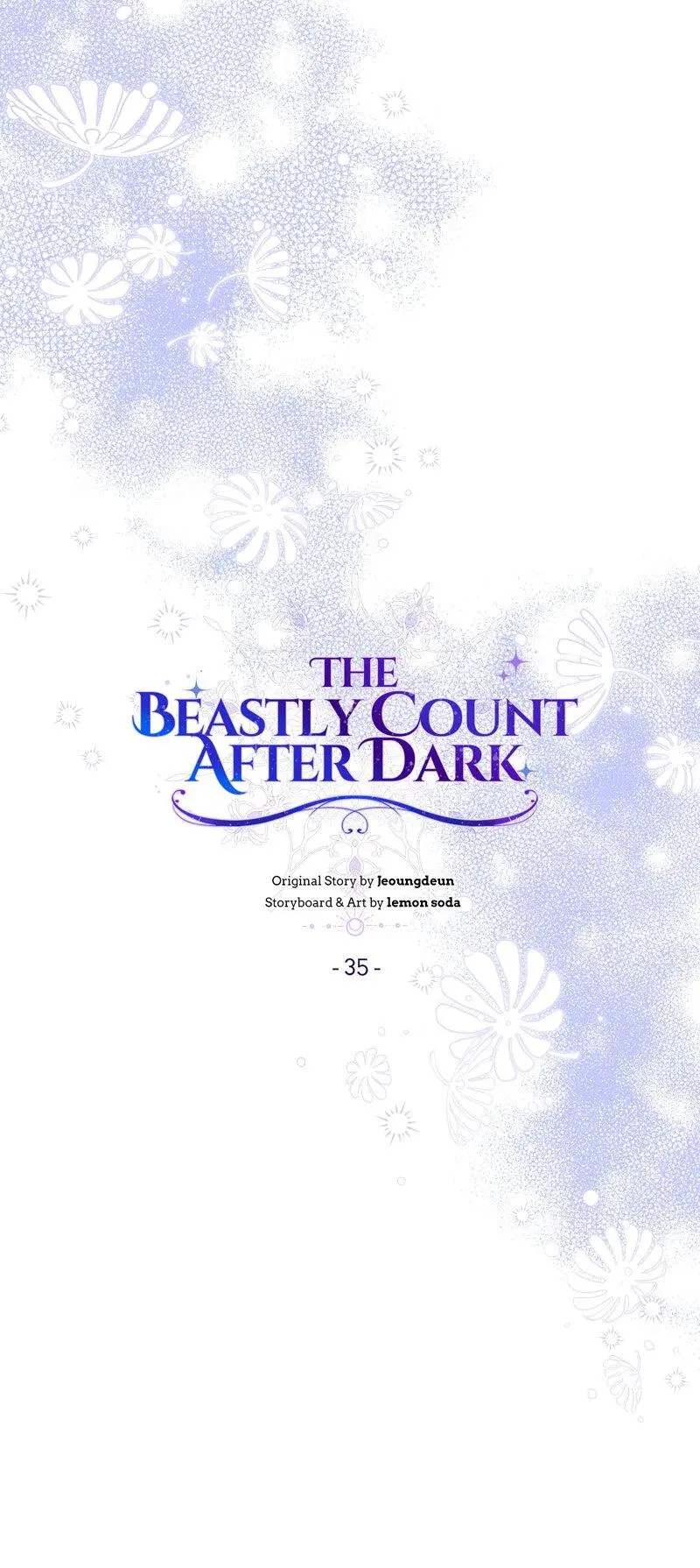 The Beastly Count After Dark - Chapter 35