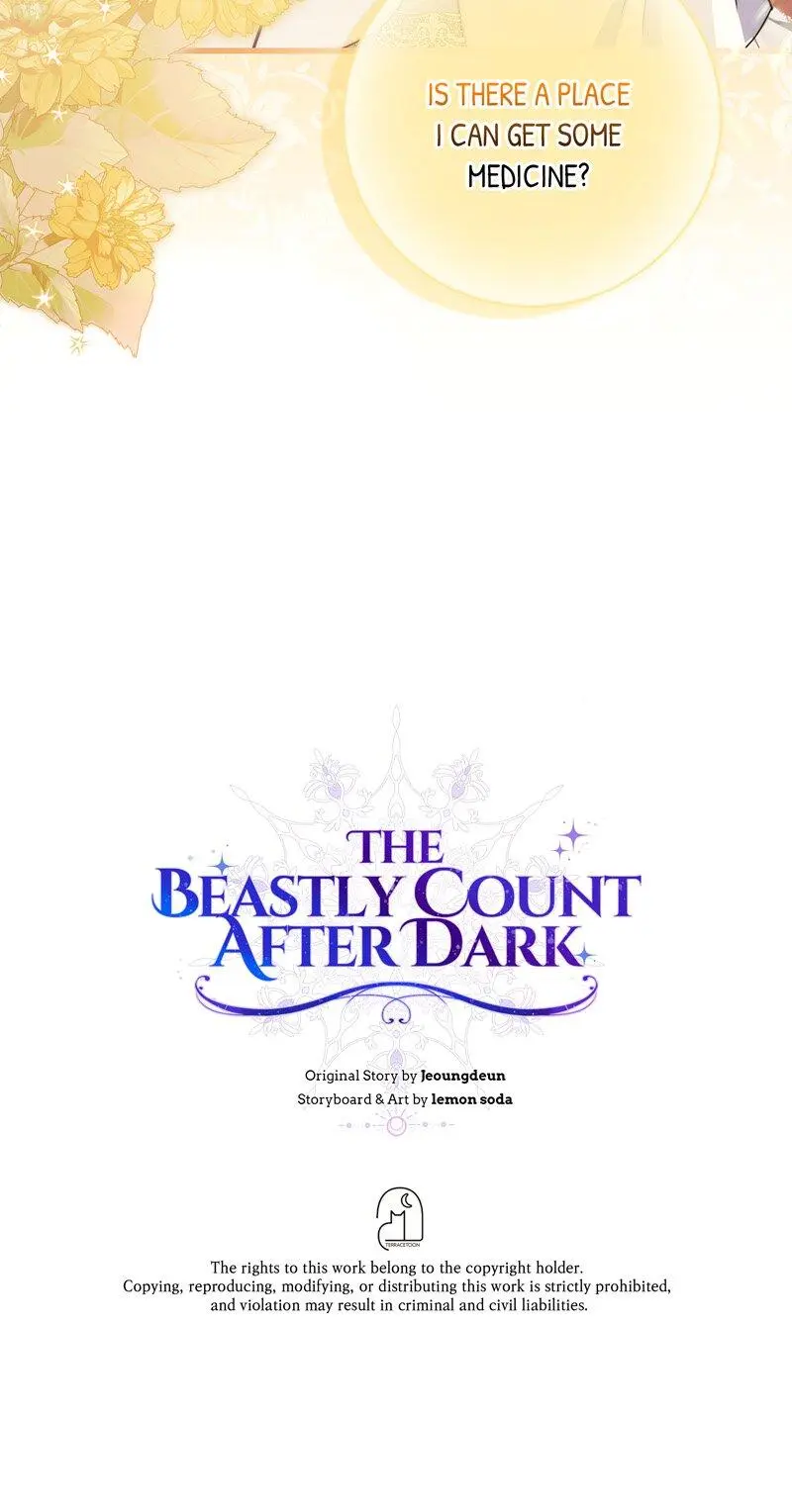 The Beastly Count After Dark - Chapter 35