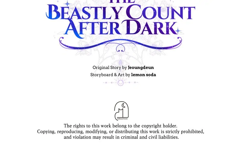 The Beastly Count After Dark - Chapter 26