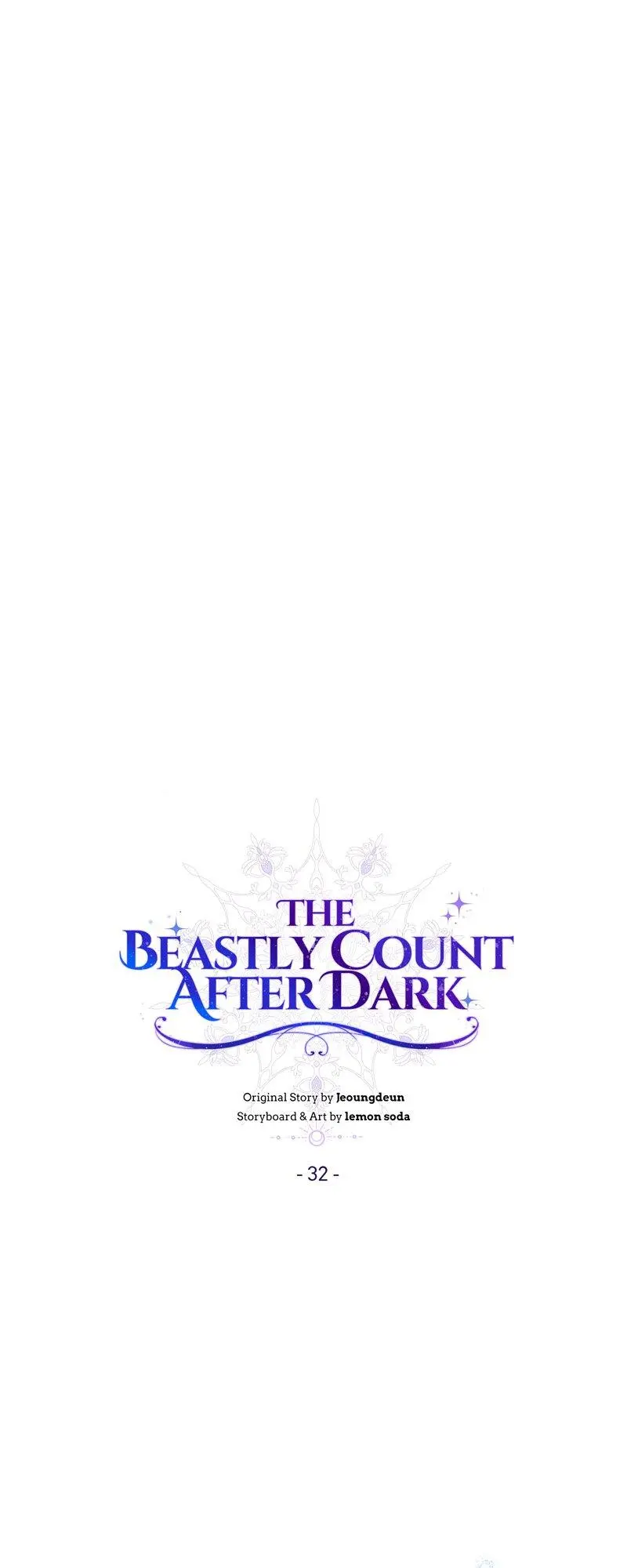 The Beastly Count After Dark - Chapter 32