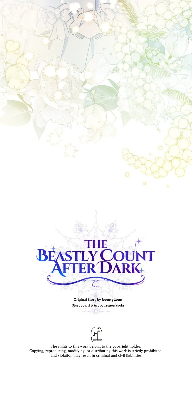 The Beastly Count After Dark - Chapter 27