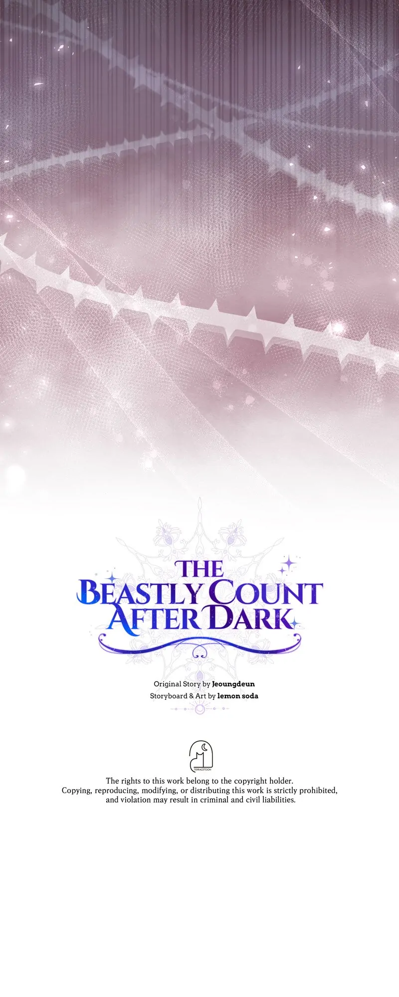 The Beastly Count After Dark - Chapter 17