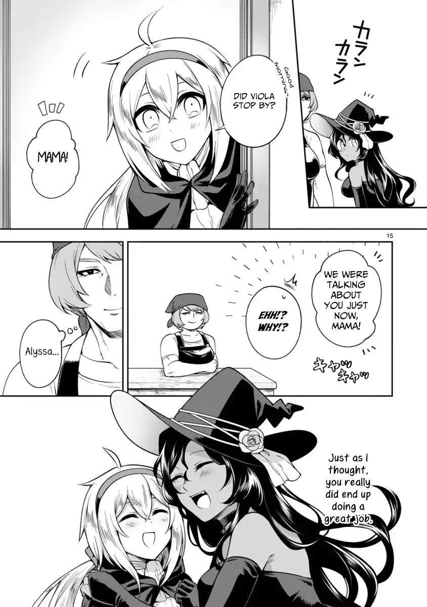 The Family Circumstances Of The Unreliable Witch - Chapter 3