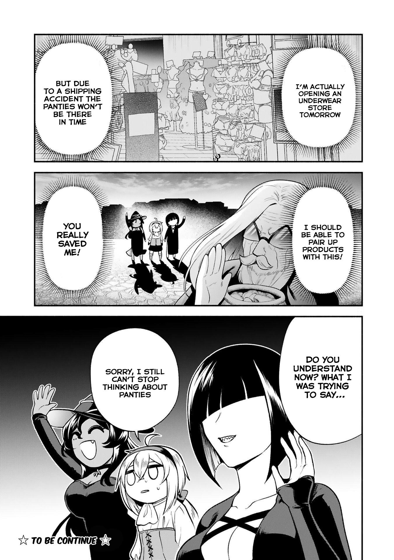 The Family Circumstances Of The Unreliable Witch - Vol.4 Chapter 27