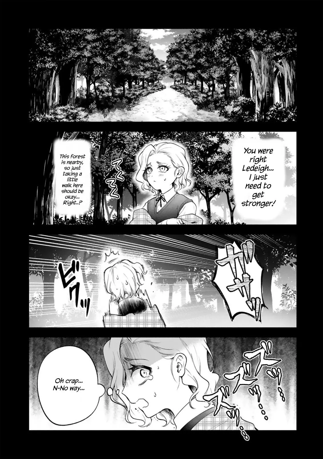 The Family Circumstances Of The Unreliable Witch - Vol.7 Chapter 41