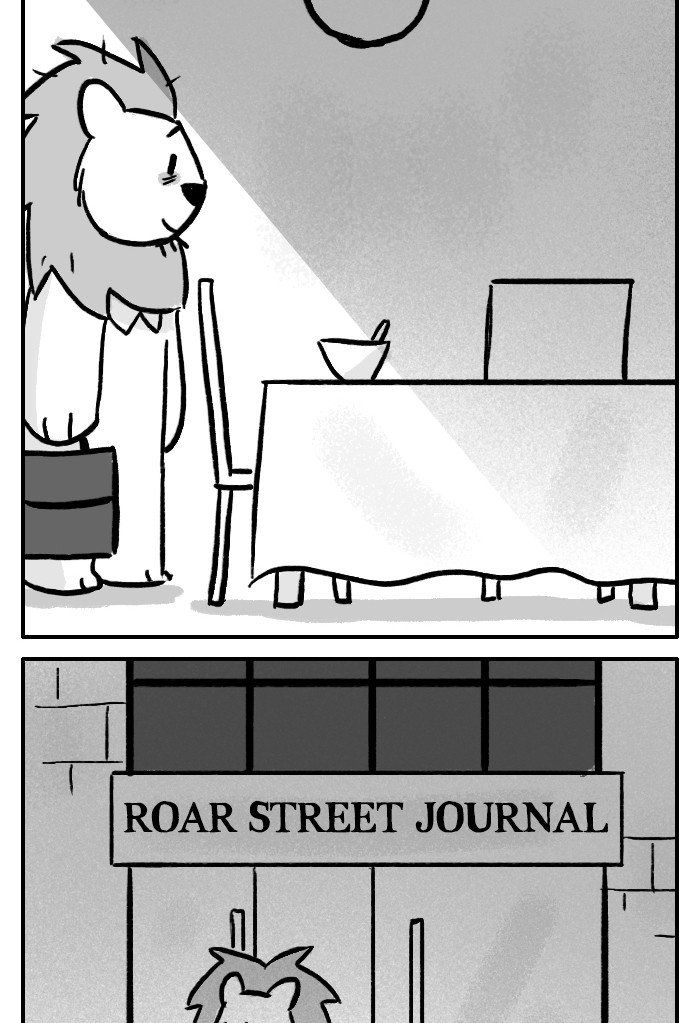 Roar Street Journal - Chapter 231 : Ep. 213 - Mum S Soup