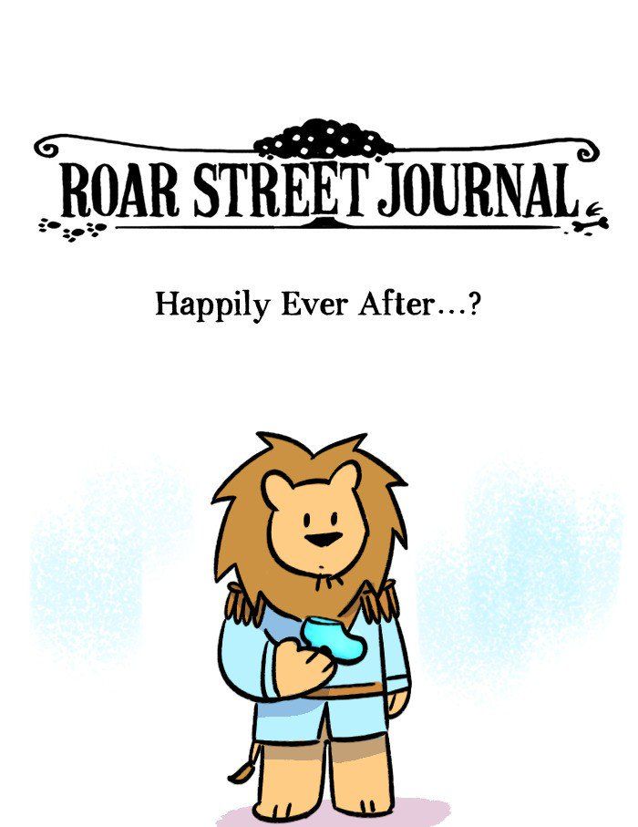 Roar Street Journal - Chapter 281 : Happily Ever After?