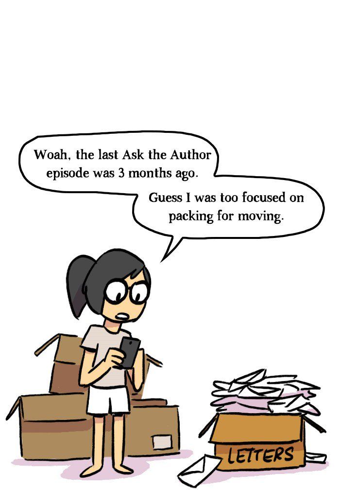 Roar Street Journal - Chapter 271 : Ep. 232 - Ask The Author #14