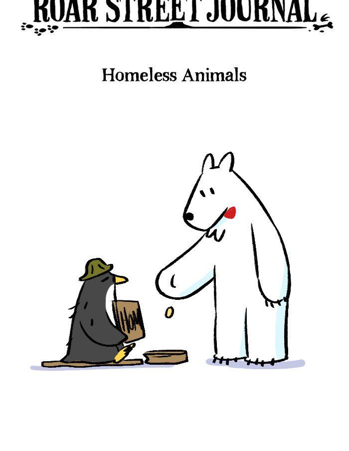 Roar Street Journal - Chapter 301 : Homeless Animals