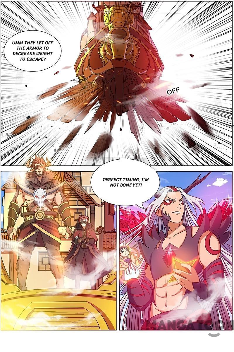 Yu Ling Shi - Chapter 93