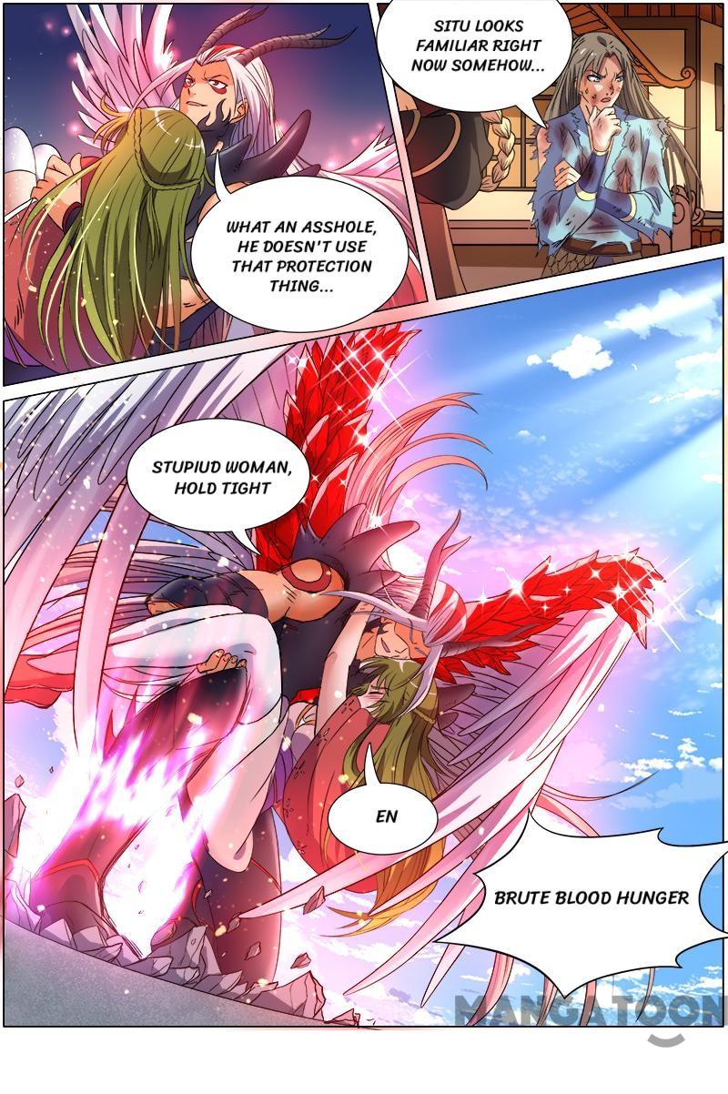 Yu Ling Shi - Chapter 92