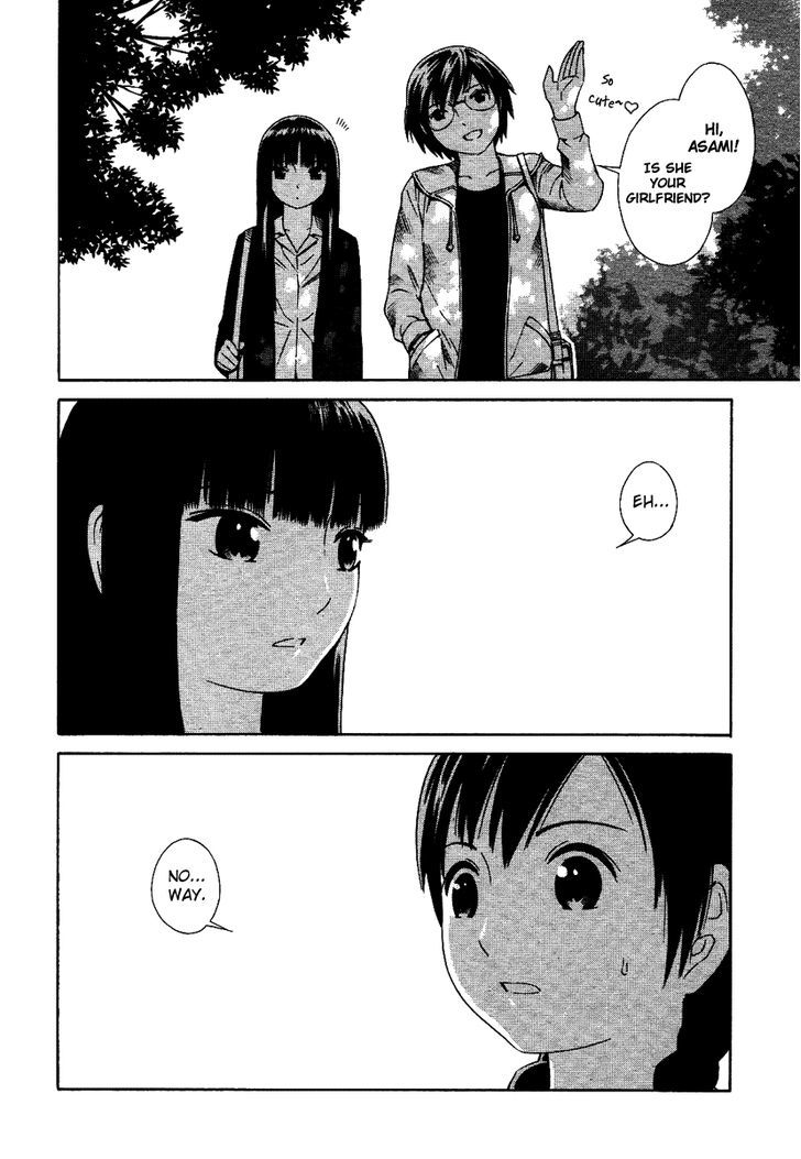 Futari To Futari - Vol.1 Chapter 1