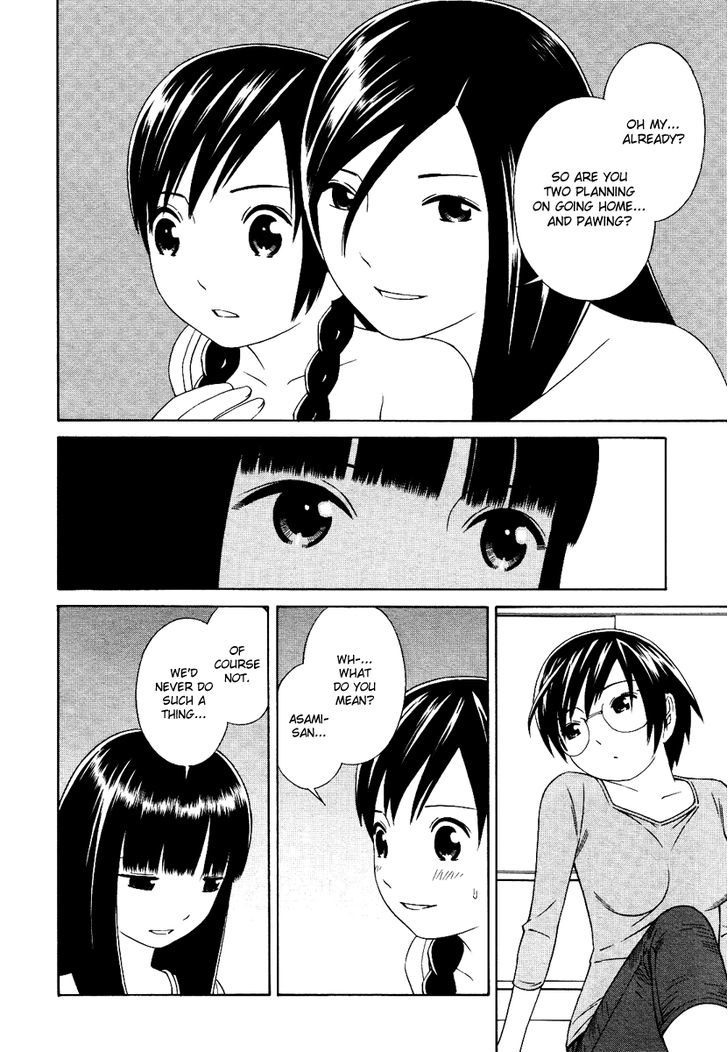 Futari To Futari - Vol.1 Chapter 4