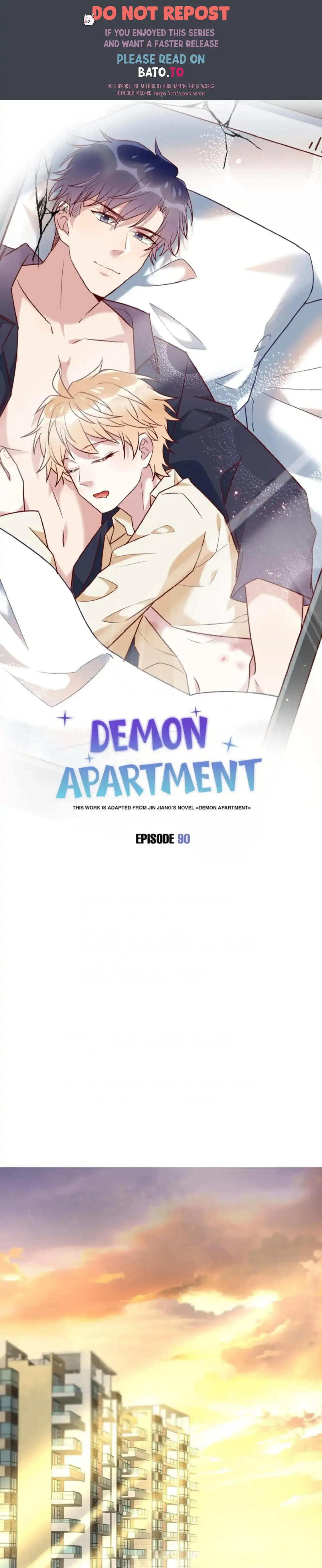 Demon Apartment - Chapter 90