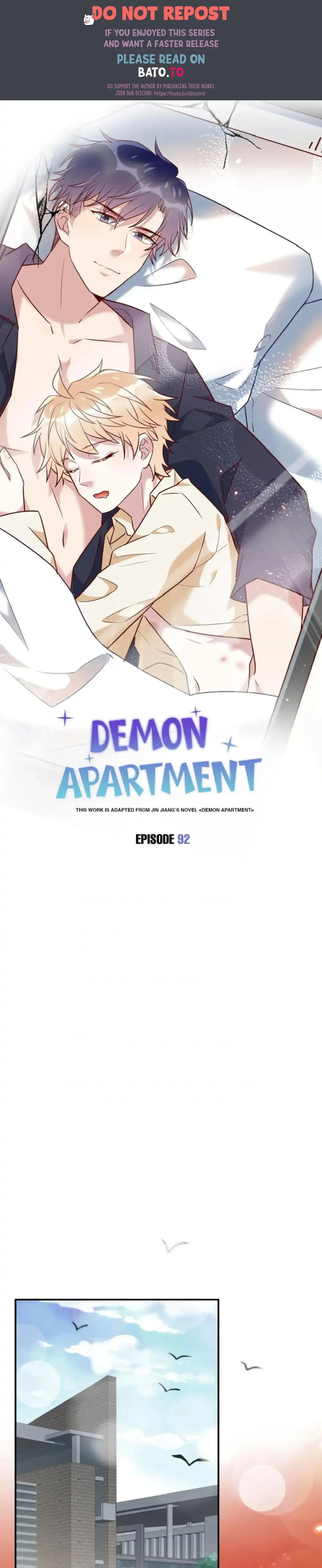 Demon Apartment - Chapter 92