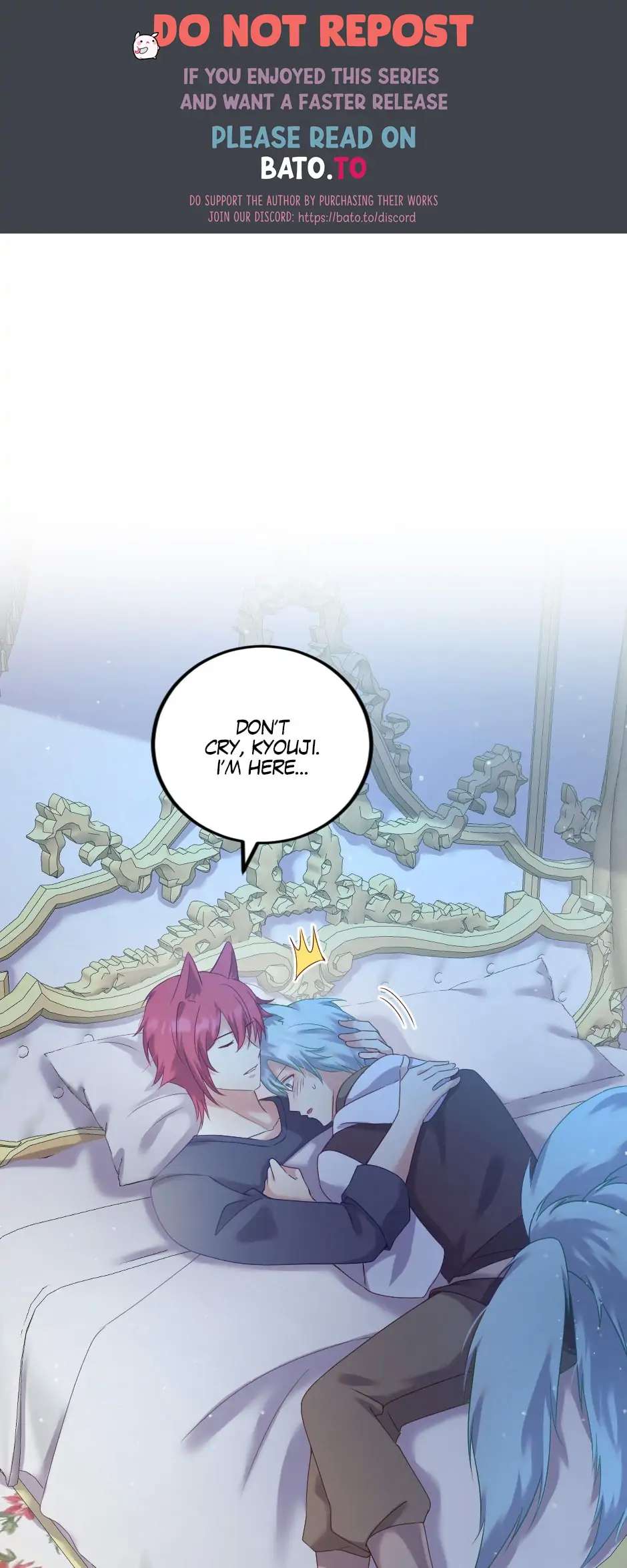 The Fox In My Bed - Chapter 74