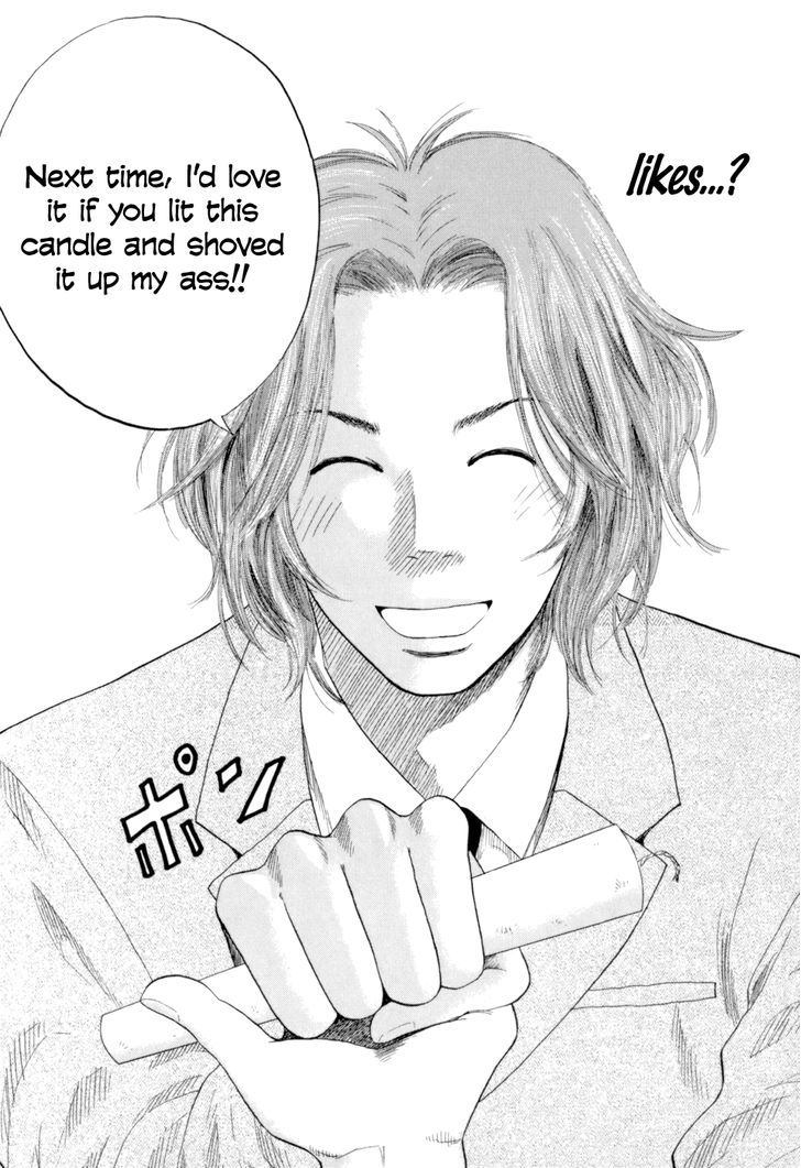 18 Rin - Vol.1 Chapter 3 : Love Is Restraint