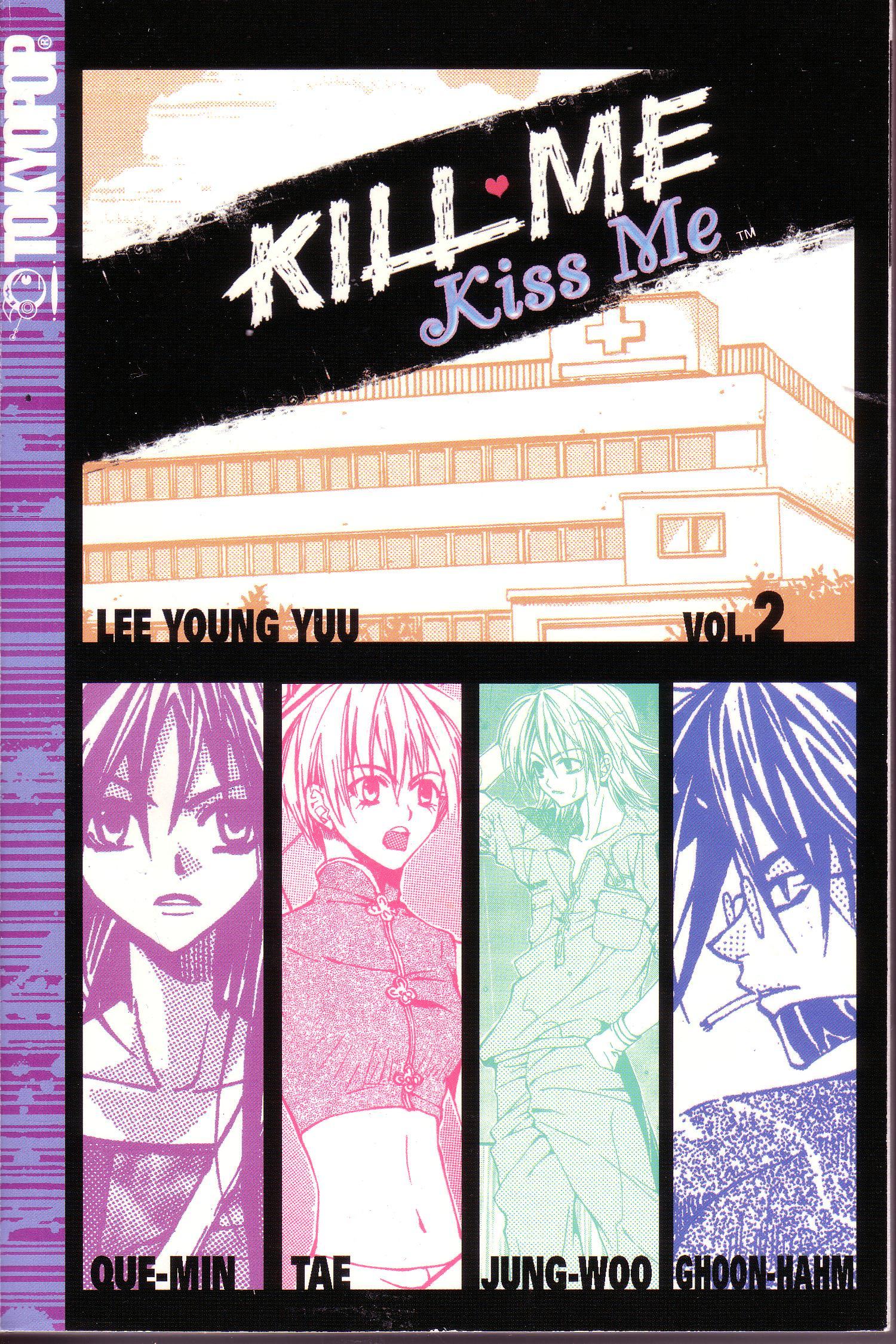 Kill Me Kiss Me - Vol.2 Chapter 8