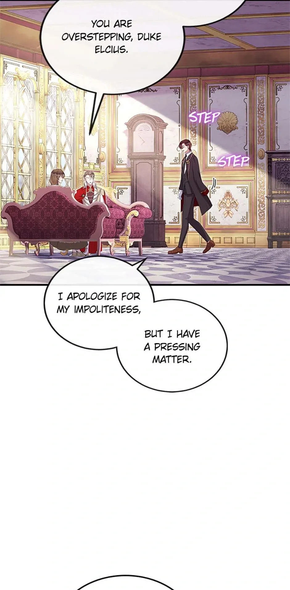 Get Out Of The Way, I’ll Decide The Ending Now! - Chapter 61