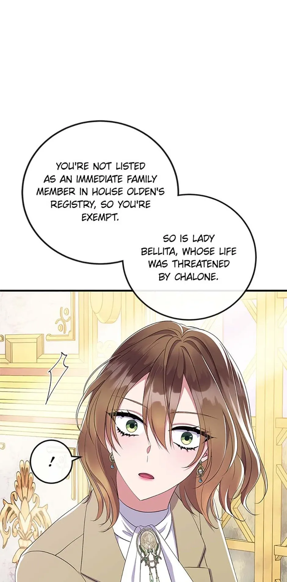 Get Out Of The Way, I’ll Decide The Ending Now! - Chapter 61