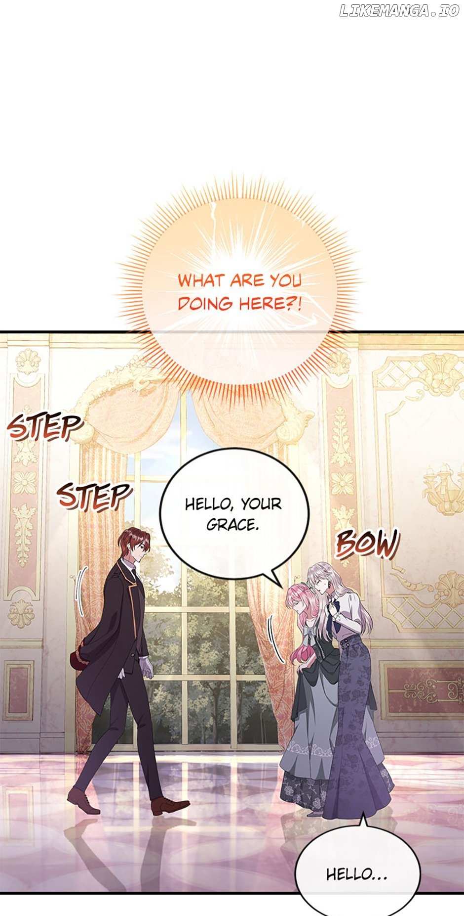 Get Out Of The Way, I’ll Decide The Ending Now! - Chapter 55