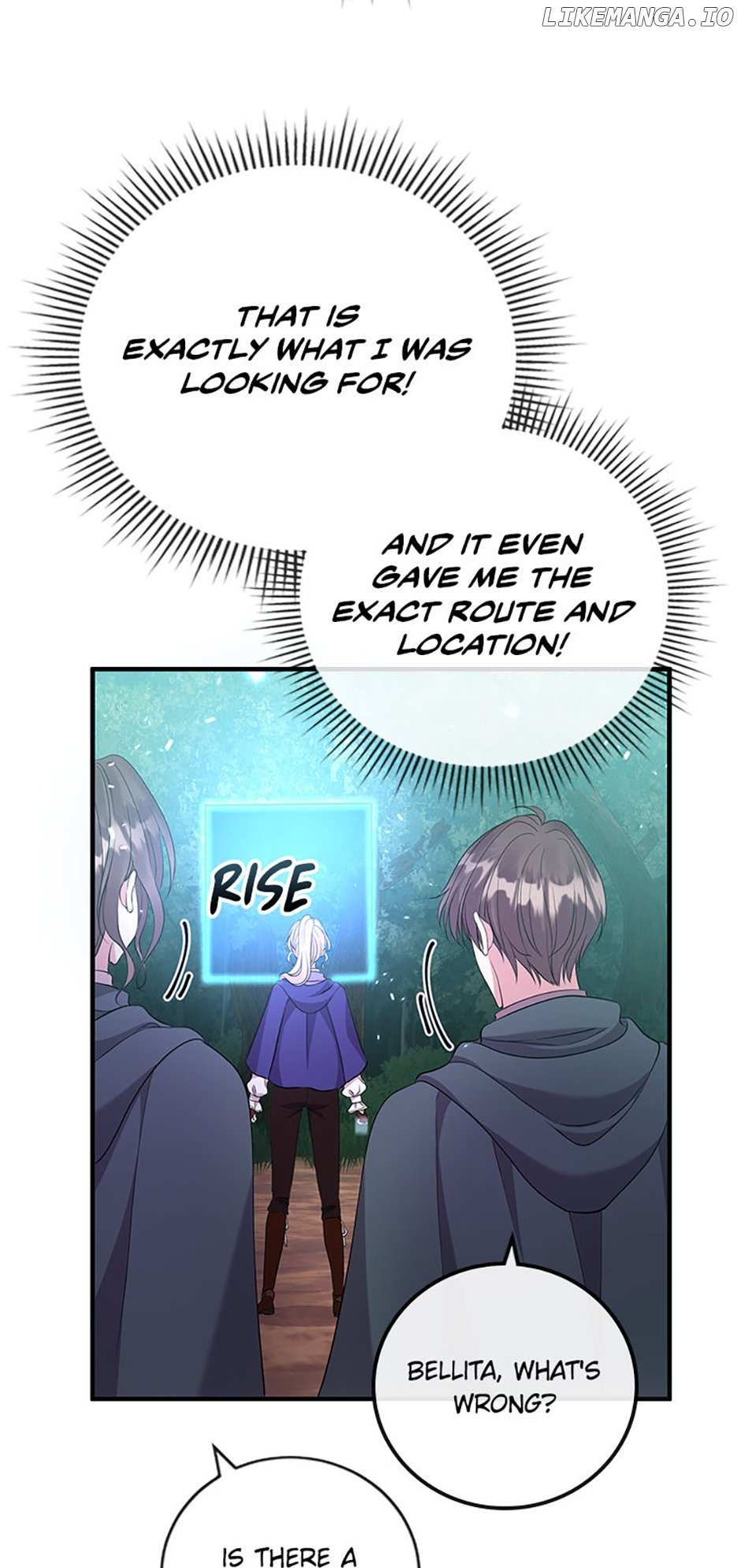 Get Out Of The Way, I’ll Decide The Ending Now! - Chapter 46