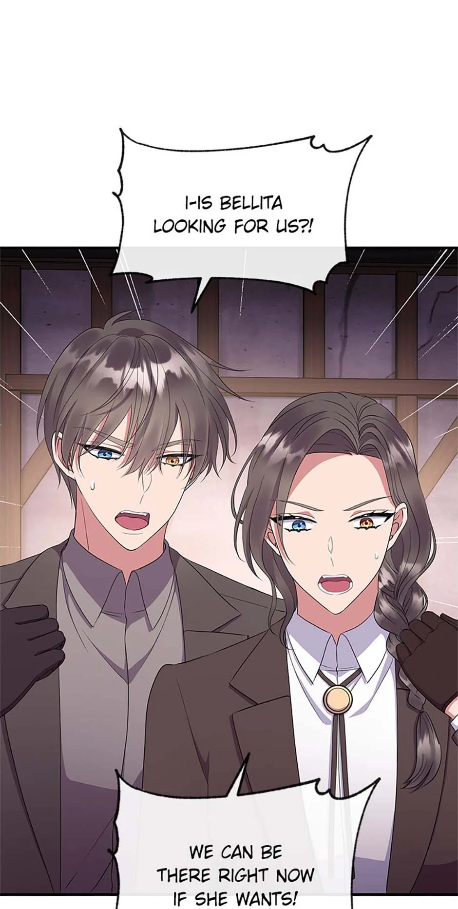 Get Out Of The Way, I’ll Decide The Ending Now! - Chapter 64