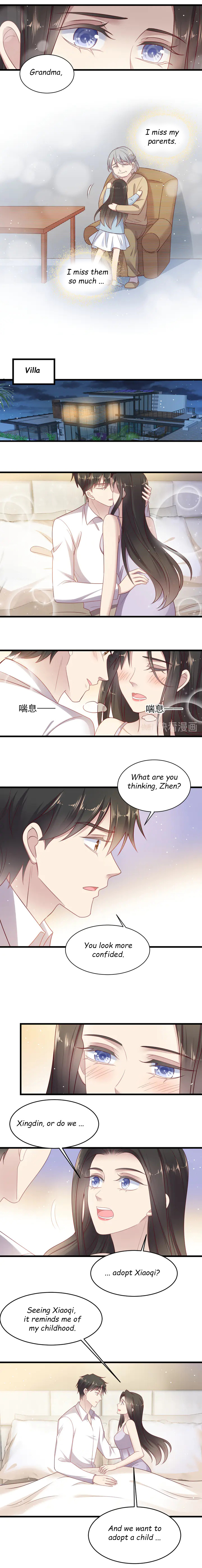 Sealed Lips - Chapter 150 - End