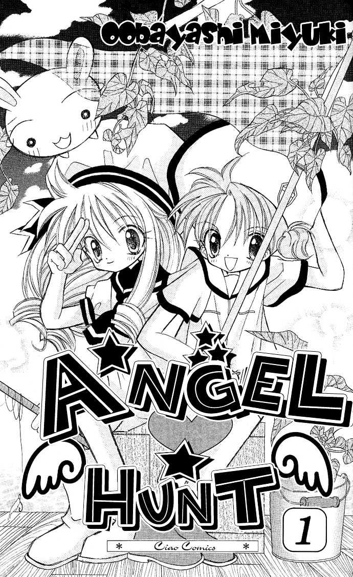 Angel Hunt - Vol.1 Chapter 1