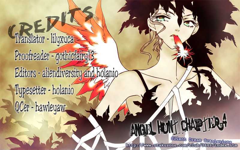 Angel Hunt - Vol.1 Chapter 4