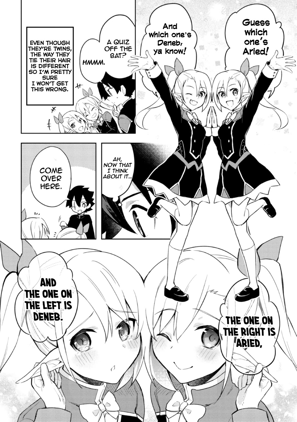 Kuro No Senki: Isekai Ten’i Shita Boku Ga Saikyou Na No Wa Bed No Ue Dake No You Desu - Chapter 7.2