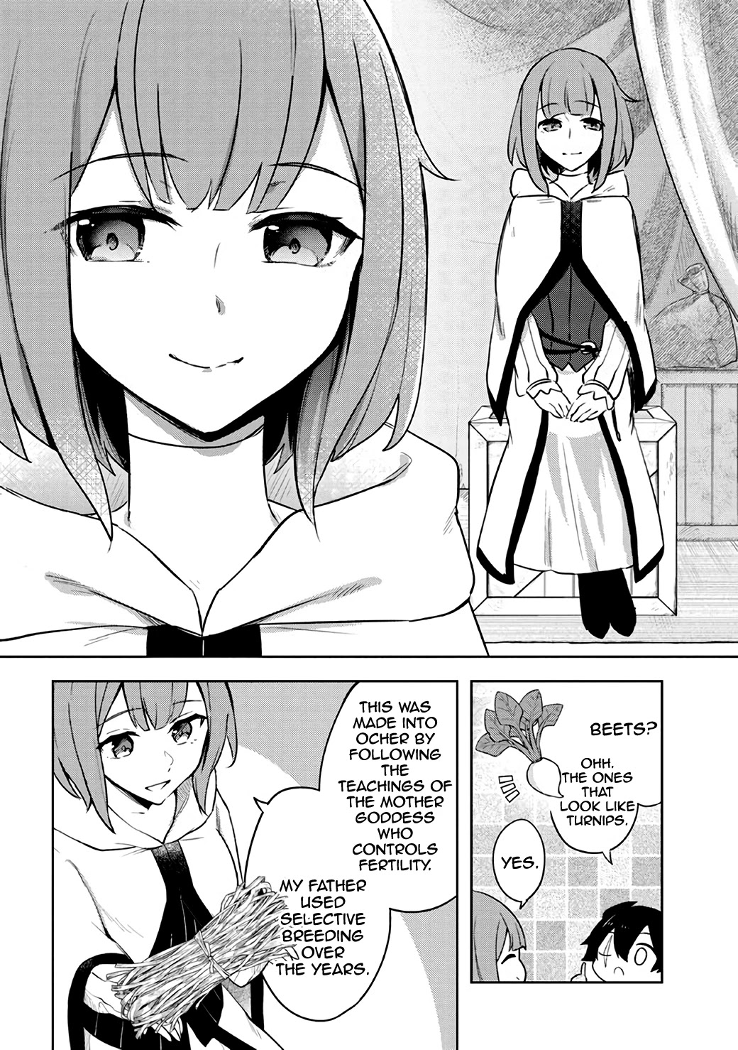 Kuro No Senki: Isekai Ten’i Shita Boku Ga Saikyou Na No Wa Bed No Ue Dake No You Desu - Chapter 7.2