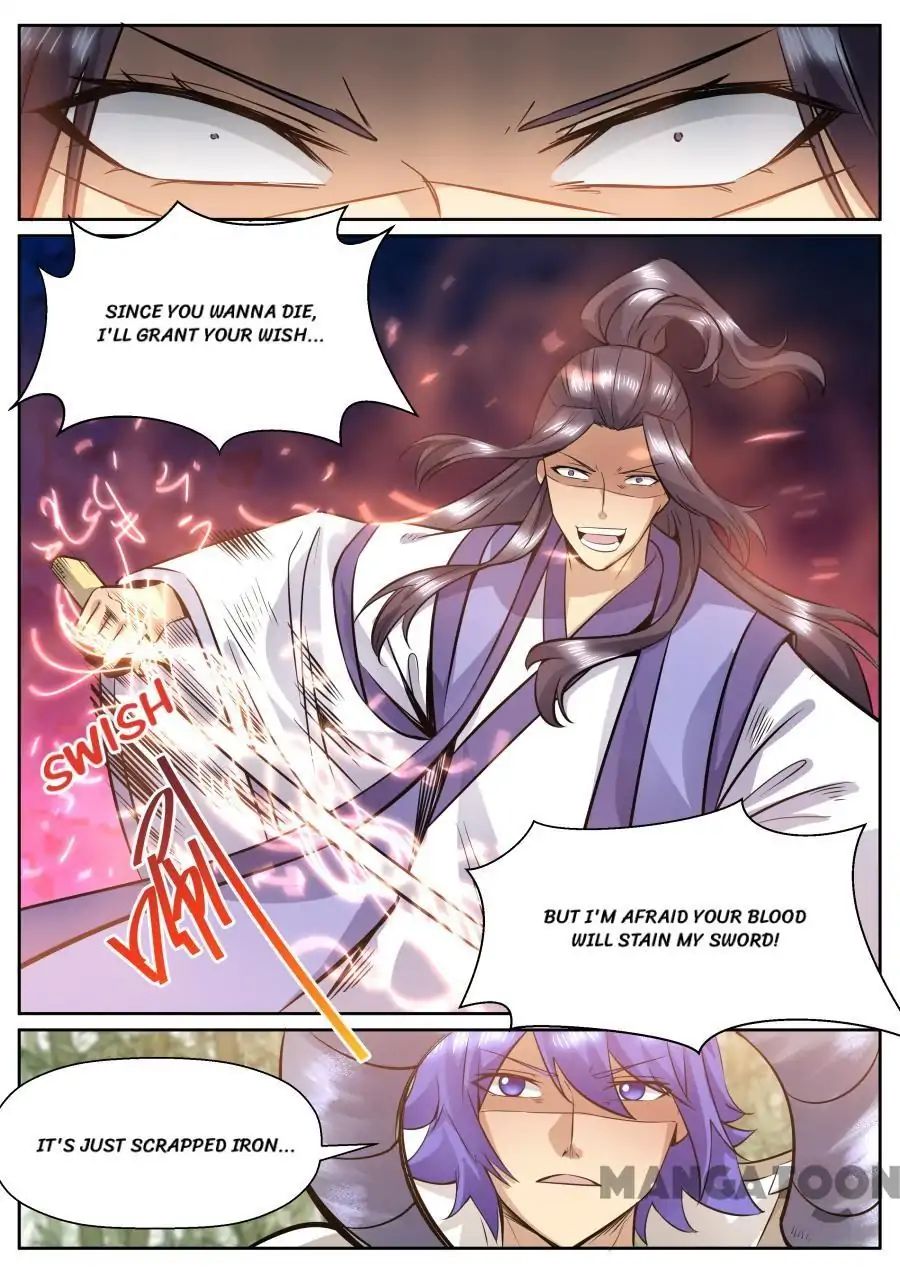 My Great Sword - Chapter 148