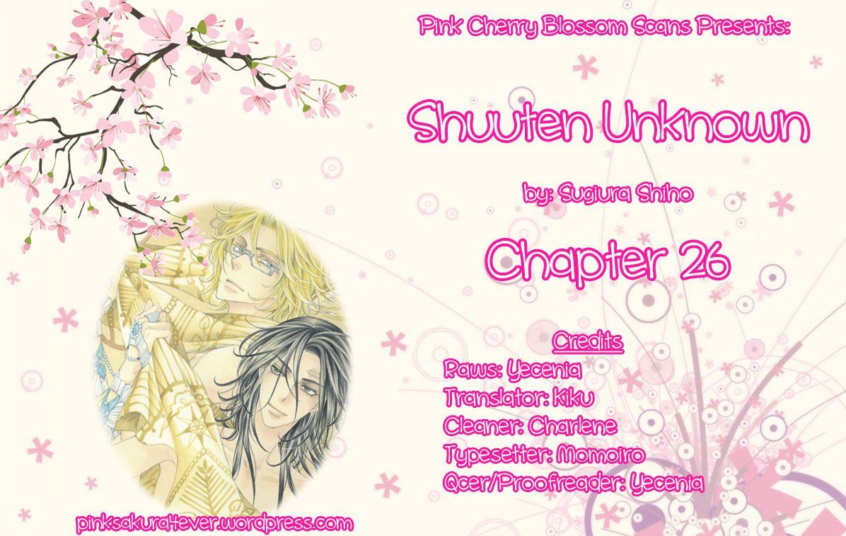 Shuuten Unknown - Chapter 26