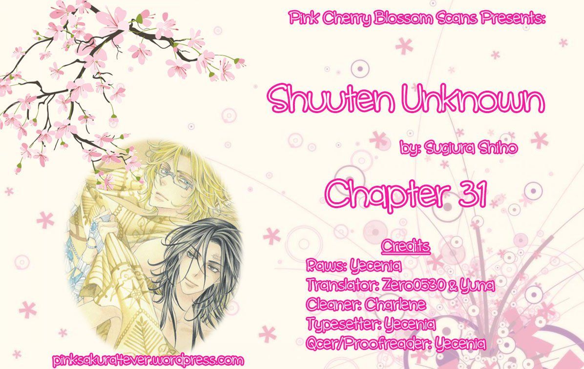 Shuuten Unknown - Chapter 31