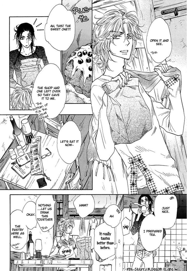 Shuuten Unknown - Chapter 31