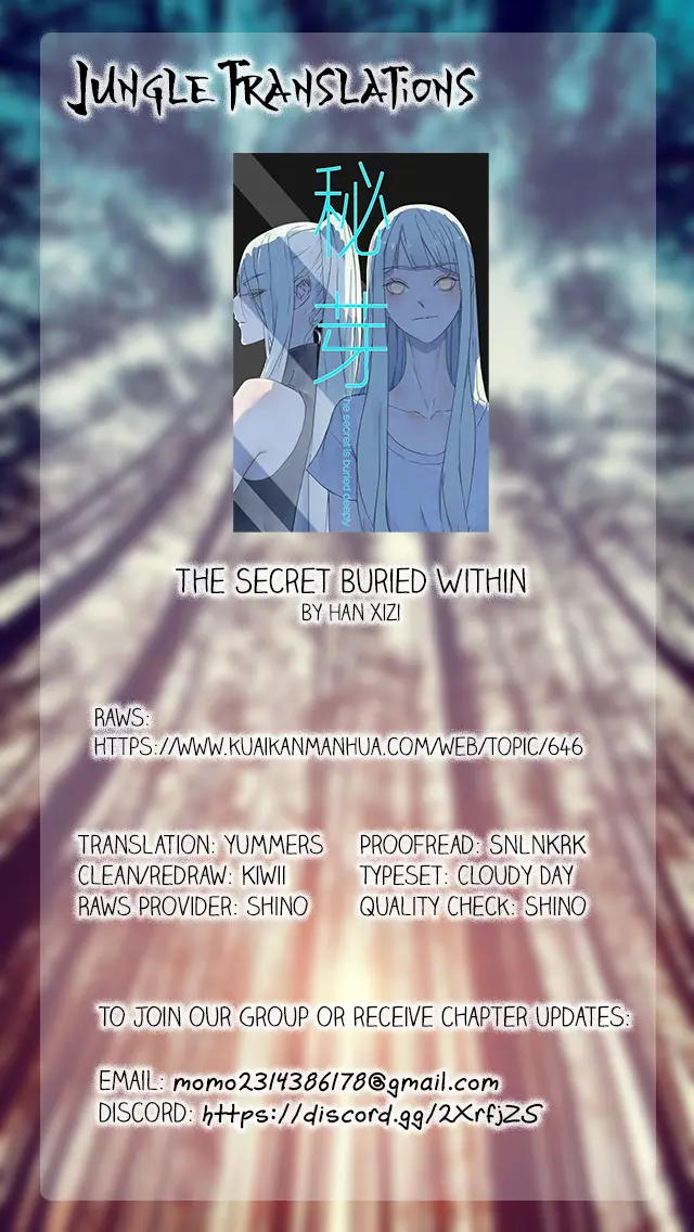 The Secret Buried Within - Chapter 30: I Just Want Her To Be Alive!