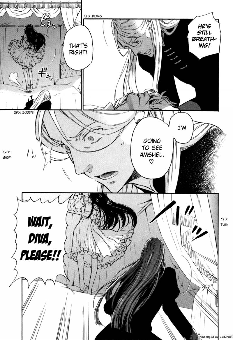 Blood+ A - Chapter 2 : Volume 2