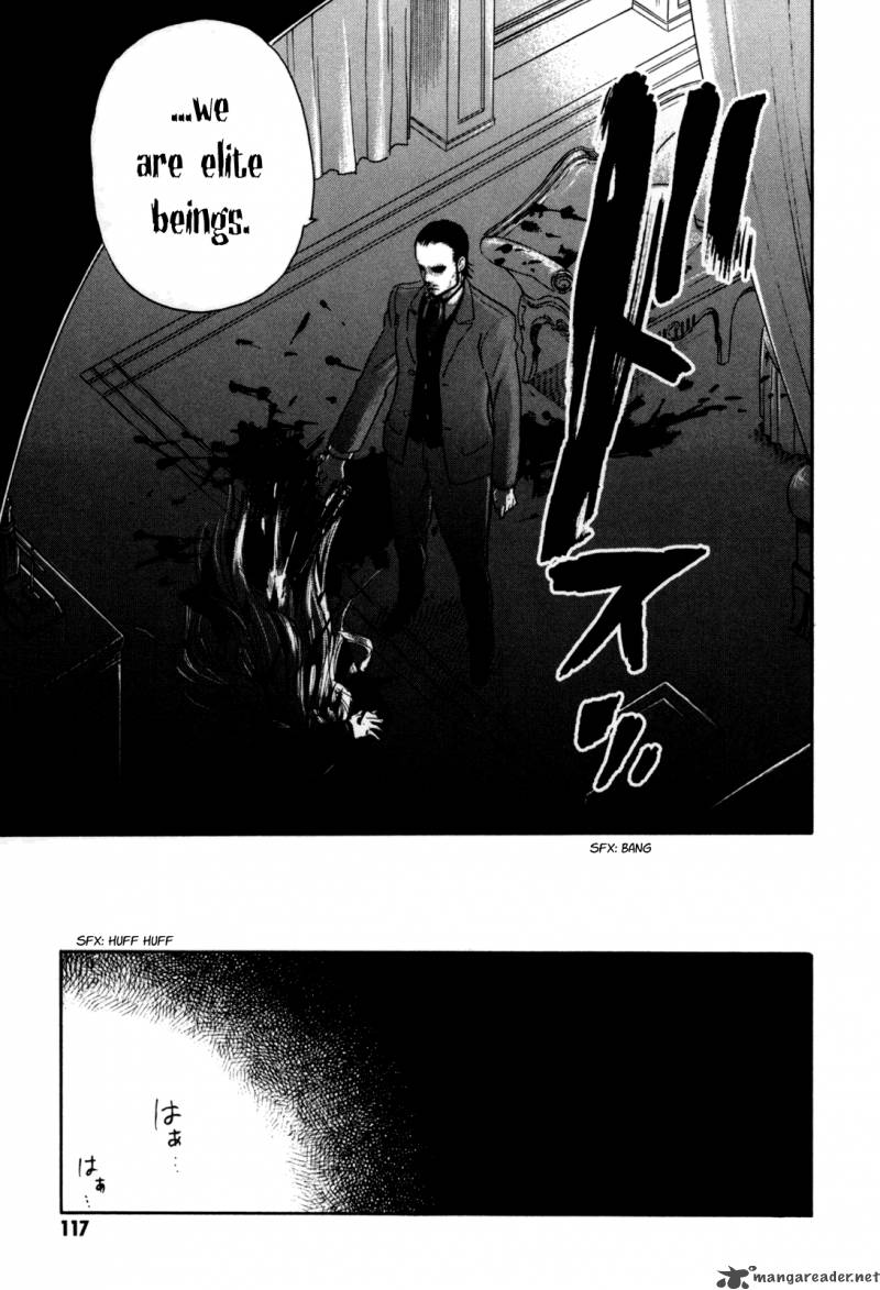 Blood+ A - Chapter 2 : Volume 2