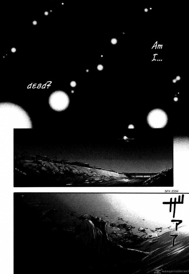 Blood+ A - Chapter 2 : Volume 2