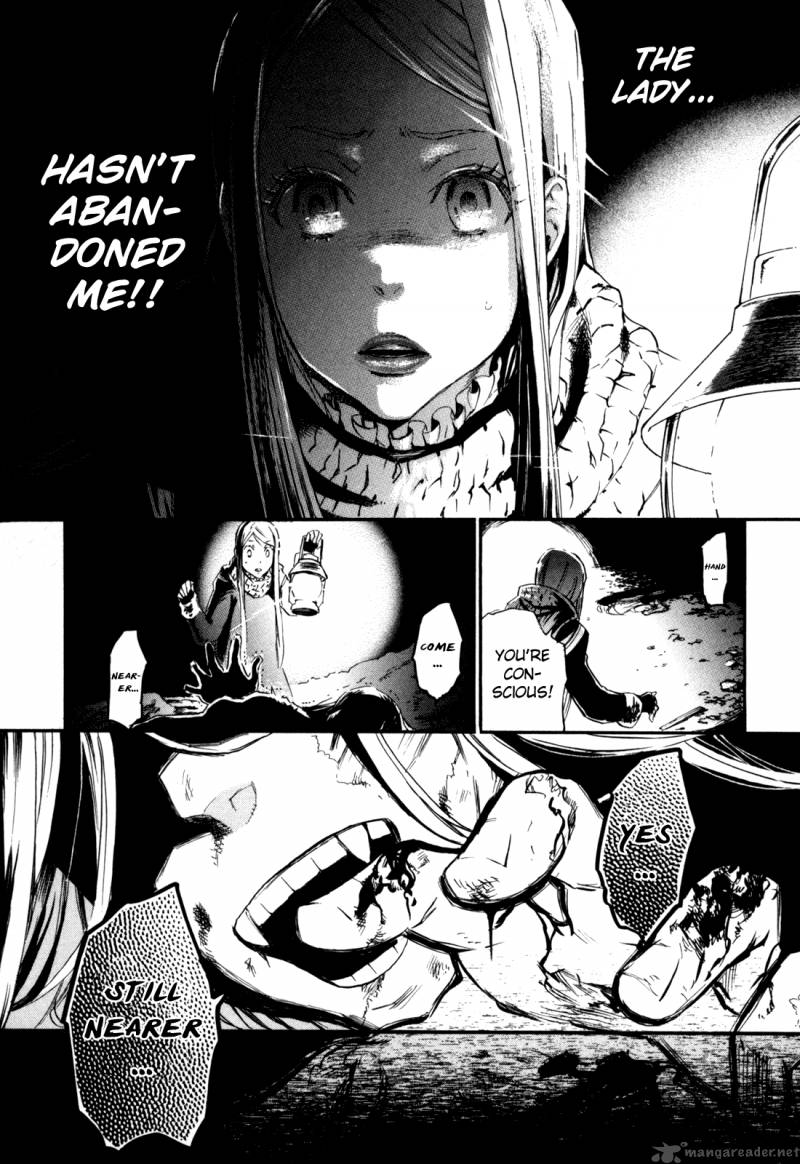 Blood+ A - Chapter 2 : Volume 2