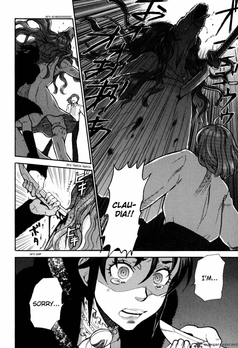 Blood+ A - Chapter 1 : Volume 1