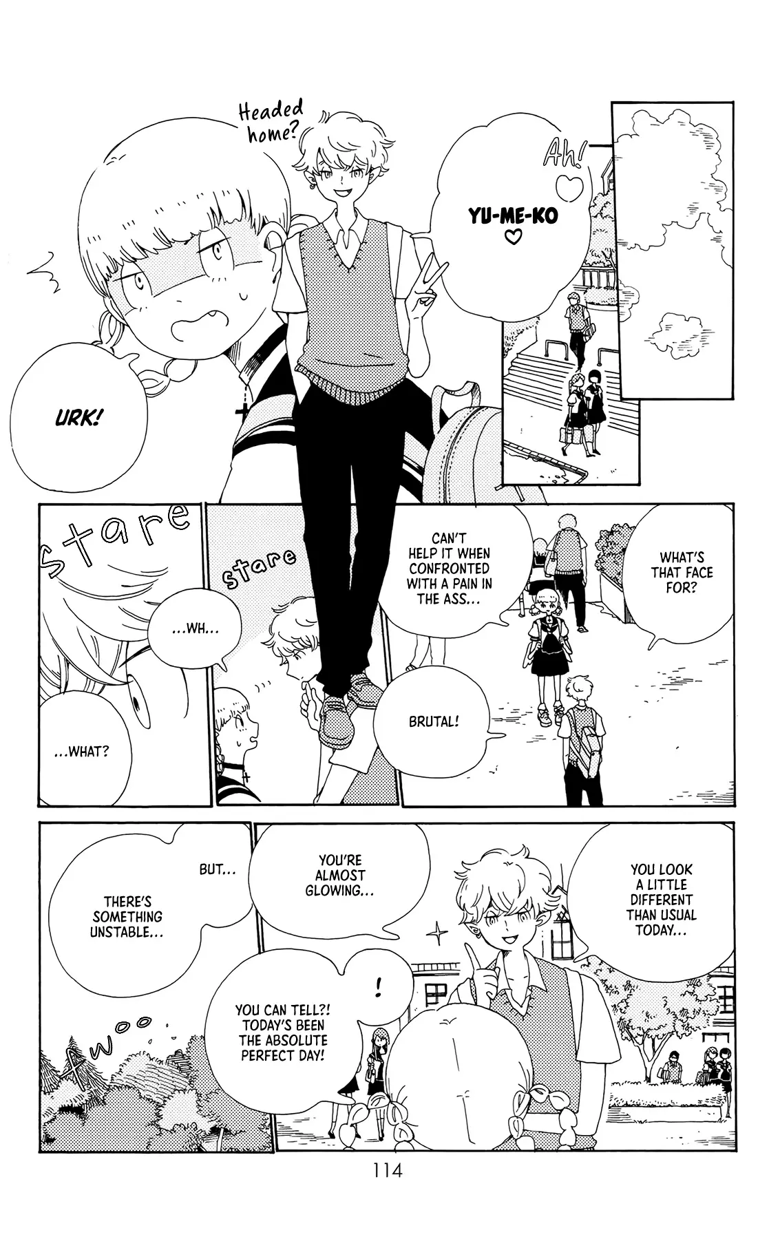 Kokage-Kun Wa Majo - Vol.2 Chapter 6