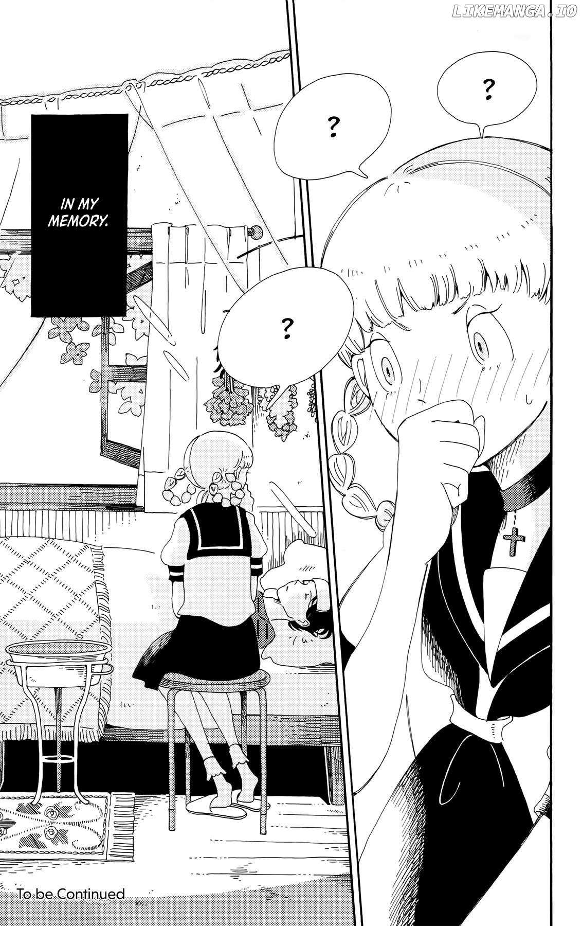 Kokage-Kun Wa Majo - Chapter 3