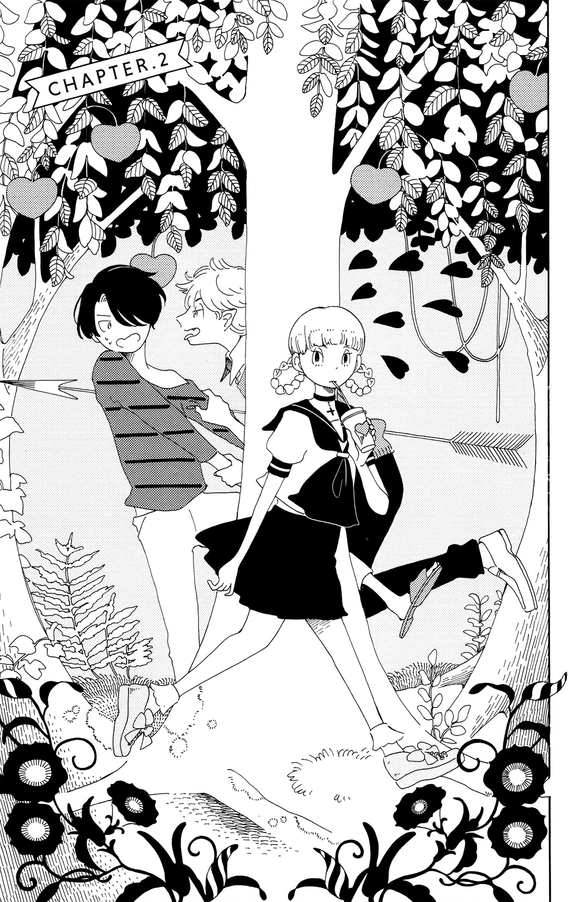 Kokage-Kun Wa Majo - Vol.1 Chapter 2