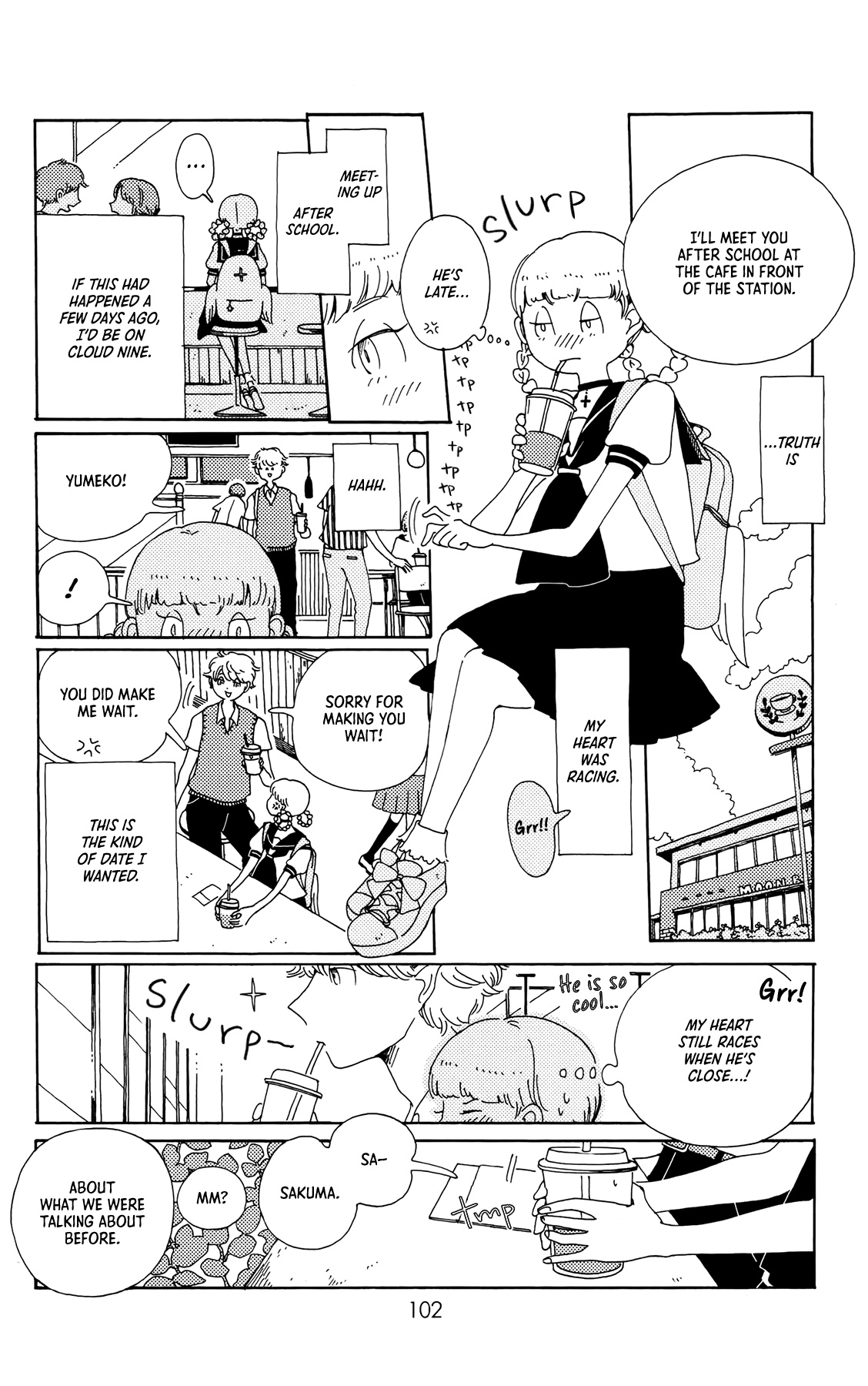 Kokage-Kun Wa Majo - Vol.1 Chapter 2